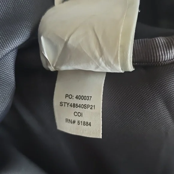 Patagonia Arbor Roll Top Canvas Pack BackpackTan STY48540PSP21